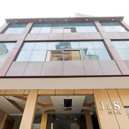 Hotel O Jas Inn Near Star Mall Gurgaon Luaran gambar
